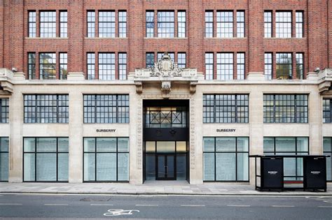 burberry horseferry road london sw1p 2aw|burberry group horseferry house.